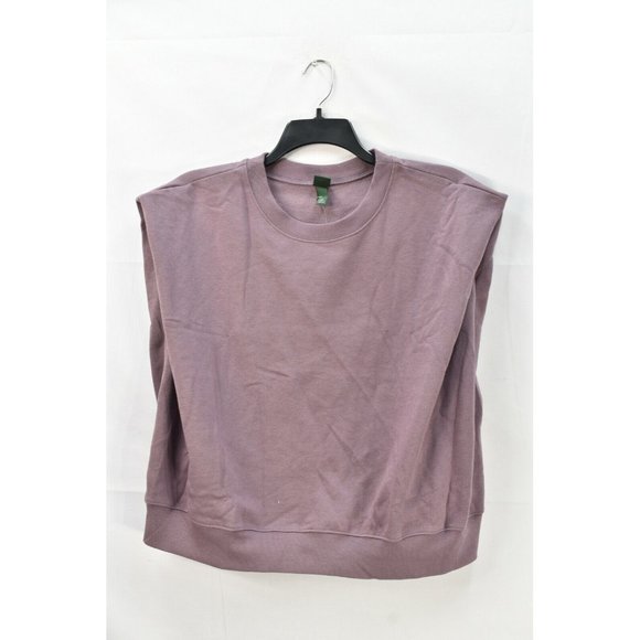 Wild Fable Women's 2X Plus Muscle Tank Sweatshirt, NwT - Picture 2 of 9